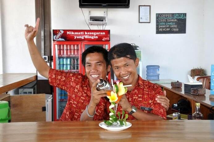 Imagen general del Hotel Gili T Resort. Foto 5
