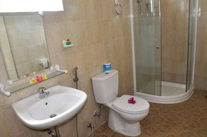 Imagen de la habitación del Hotel Gili T Resort. Foto 14