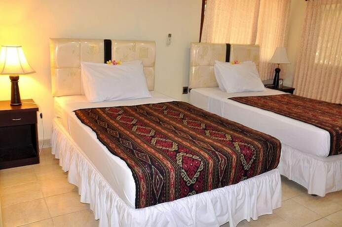 Imagen de la habitación del Hotel Gili T Resort. Foto 15