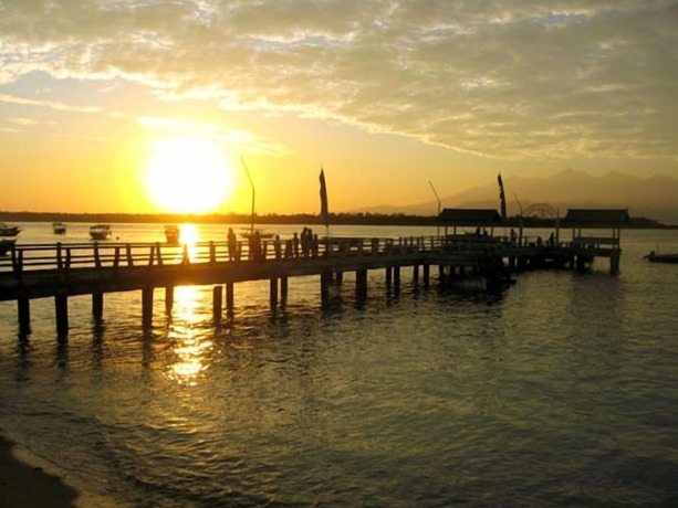 Imagen general del Hotel Gili T Resort. Foto 8