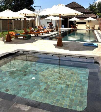 Imagen general del Hotel Gili T Resort. Foto 9