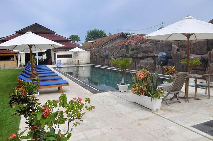 Imagen general del Hotel Gili T Resort. Foto 10