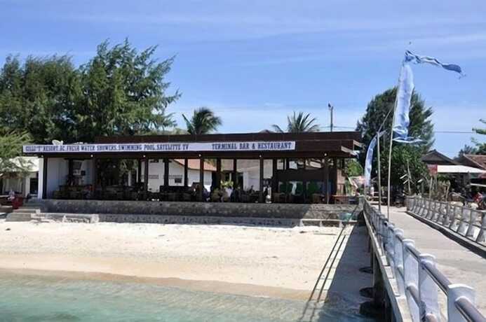 Imagen general del Hotel Gili T Resort. Foto 11