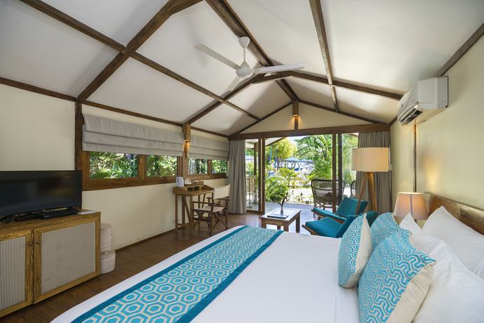 Imagen de la habitación del Hotel Gili Teak Resort. Foto 4