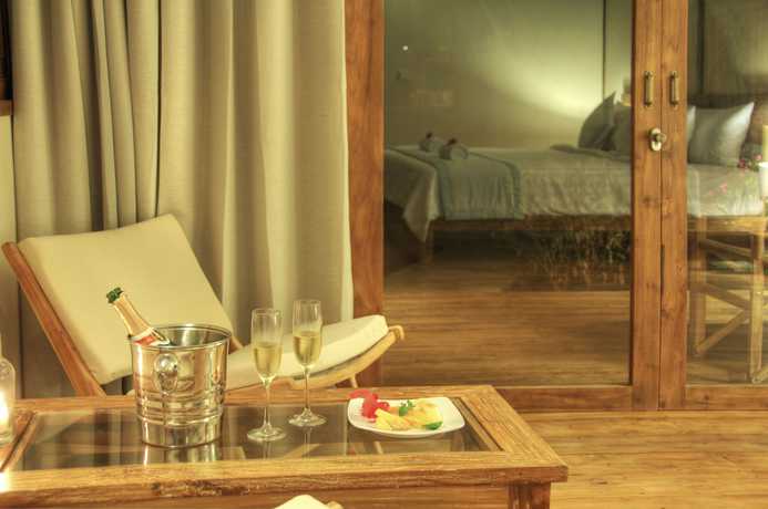 Imagen de la habitación del Hotel Gili Teak Resort. Foto 6