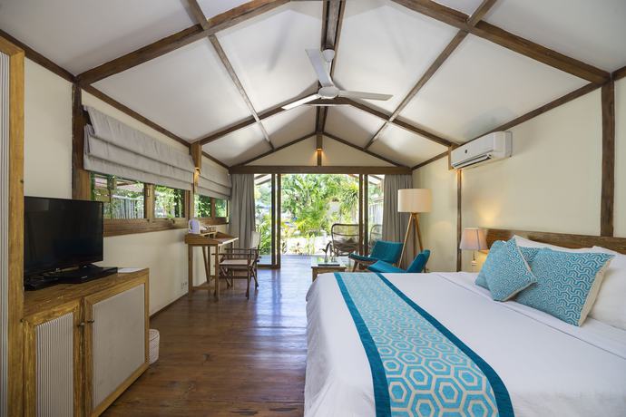 Imagen de la habitación del Hotel Gili Teak Resort. Foto 12