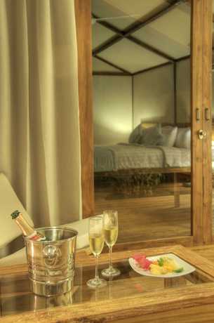 Imagen de la habitación del Hotel Gili Teak Resort. Foto 15