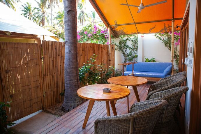 Imagen general del Hotel Gili Tenda Resort. Foto 4