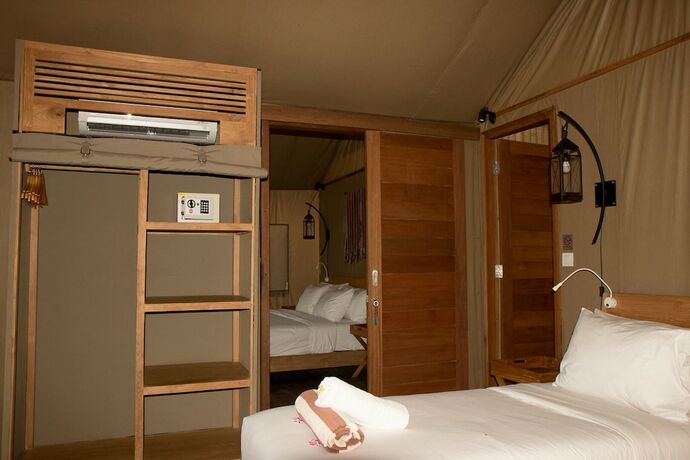 Imagen general del Hotel Gili Tenda Resort. Foto 5