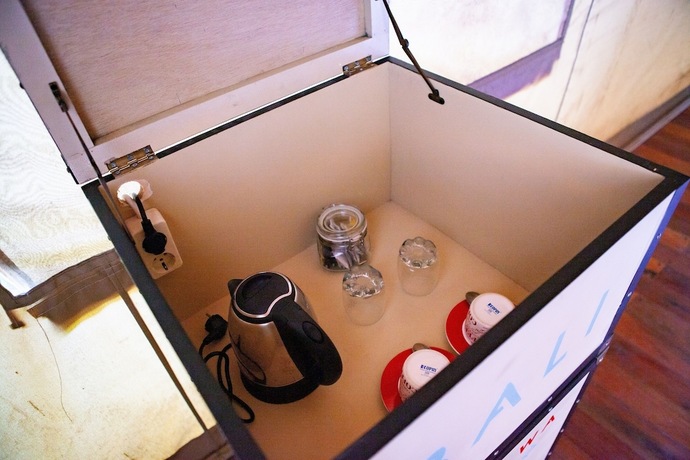 Imagen general del Hotel Gili Tenda Resort. Foto 6