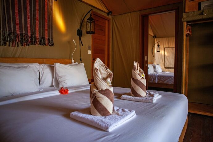 Imagen general del Hotel Gili Tenda Resort. Foto 8