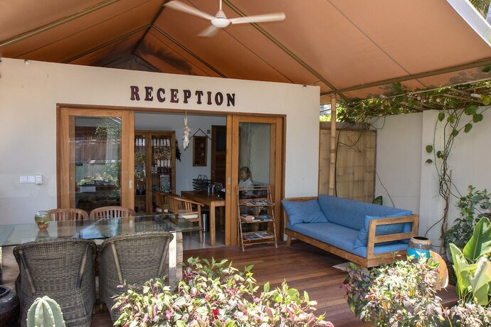 Imagen general del Hotel Gili Tenda Resort. Foto 9