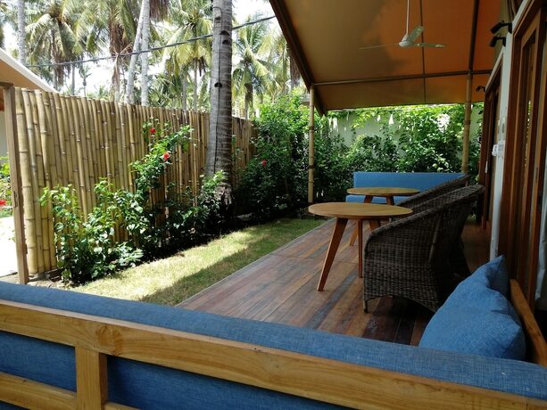 Imagen de la habitación del Hotel Gili Tenda Resort. Foto 11