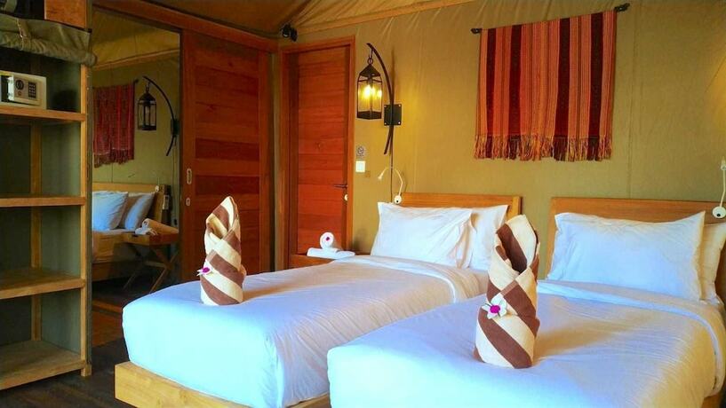 Imagen de la habitación del Hotel Gili Tenda Resort. Foto 12