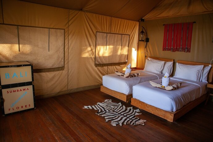 Imagen de la habitación del Hotel Gili Tenda Resort. Foto 14