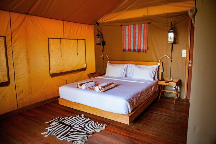 Imagen de la habitación del Hotel Gili Tenda Resort. Foto 16