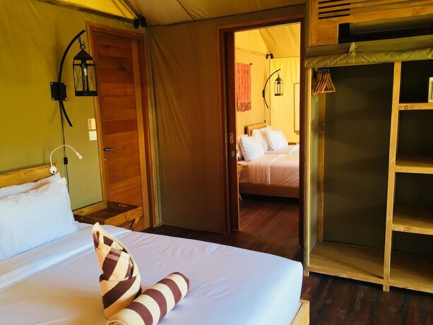 Imagen de la habitación del Hotel Gili Tenda Resort. Foto 18