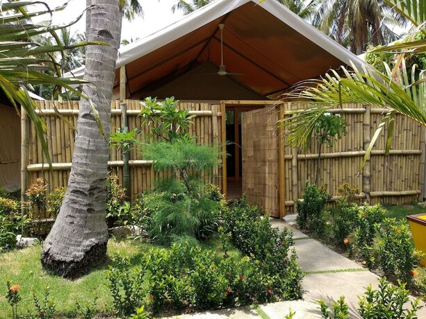 Imagen de la habitación del Hotel Gili Tenda Resort. Foto 19