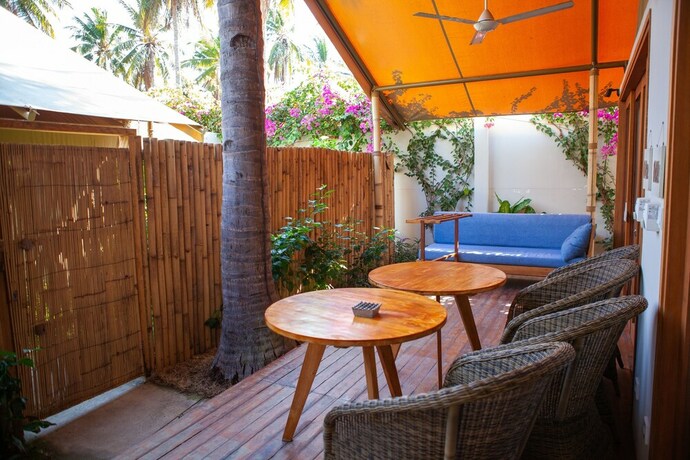 Imagen de la habitación del Hotel Gili Tenda Resort. Foto 20