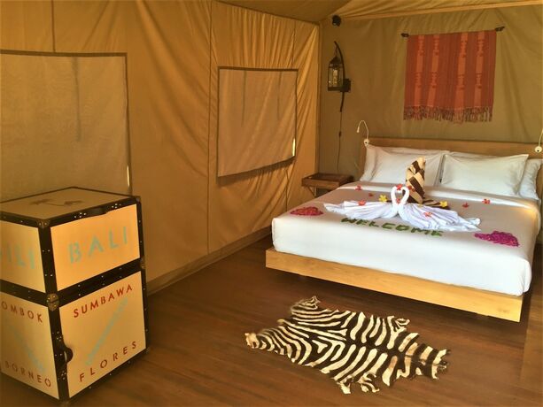 Imagen de la habitación del Hotel Gili Tenda Resort. Foto 26