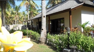 Imagen de la habitación del Hotel Gili Trawangan Oasis. Foto 9