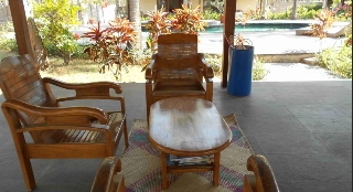 Imagen general del Hotel Gili Trawangan Oasis. Foto 3