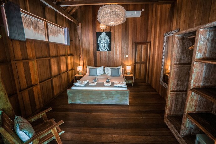 Imagen general del Hotel Gili Treehouses. Foto 17
