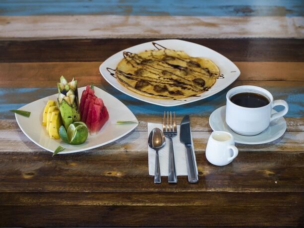 Imagen general del Hotel Gili Turtle Beach Resort. Foto 6