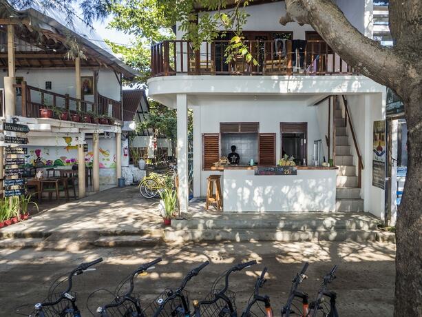 Imagen general del Hotel Gili Turtle Beach Resort. Foto 10