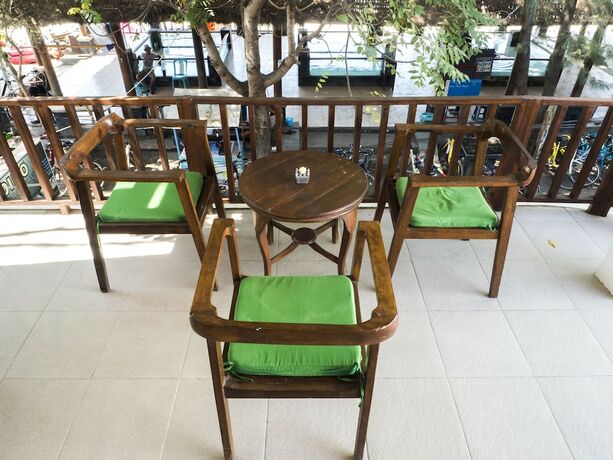 Imagen de la habitación del Hotel Gili Turtle Beach Resort. Foto 23