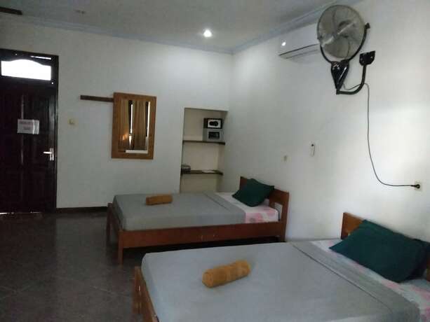 Imagen general del Hotel Gili Welldone Guesthouse. Foto 2