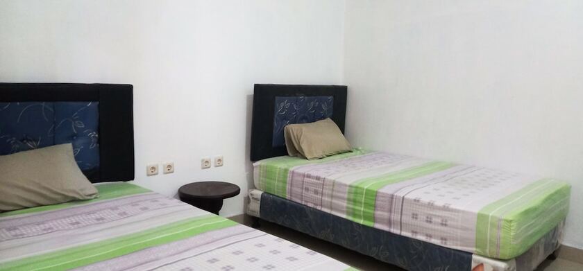 Imagen general del Hotel Gili Welldone Guesthouse. Foto 4