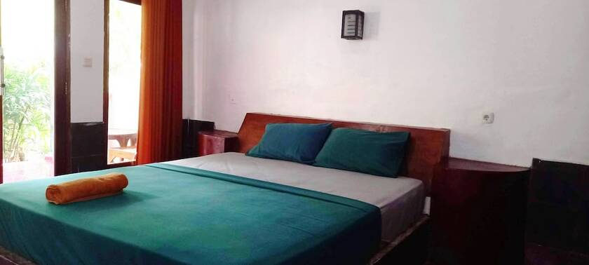 Imagen general del Hotel Gili Welldone Guesthouse. Foto 7