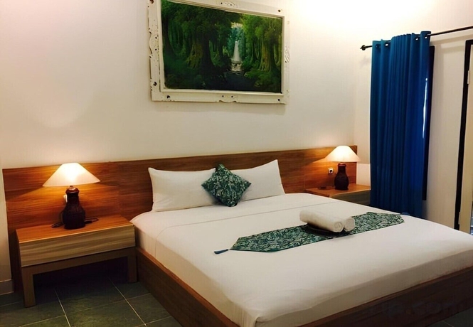 Imagen de la habitación del Hotel Gili White Bamboo by Secoms. Foto 4