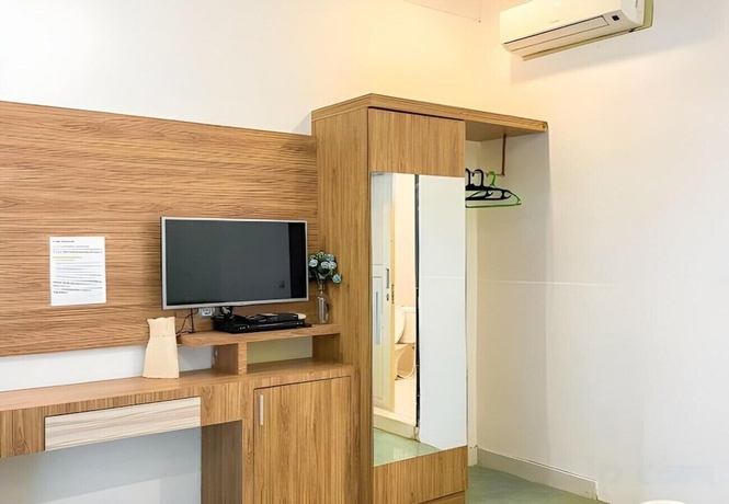 Imagen de la habitación del Hotel Gili White Bamboo by Secoms. Foto 5