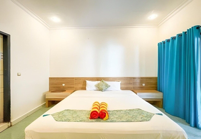 Imagen de la habitación del Hotel Gili White Bamboo by Secoms. Foto 6