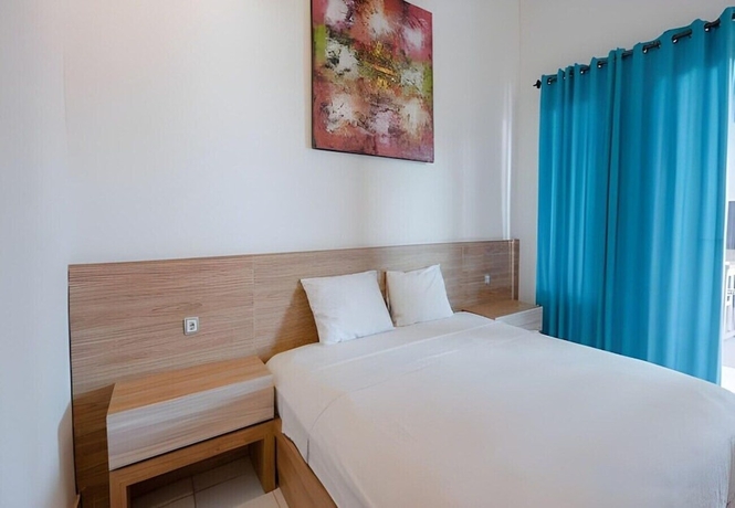 Imagen de la habitación del Hotel Gili White Bamboo by Secoms. Foto 7