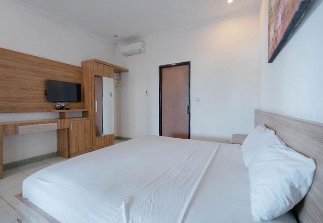 Imagen de la habitación del Hotel Gili White Bamboo by Secoms. Foto 8