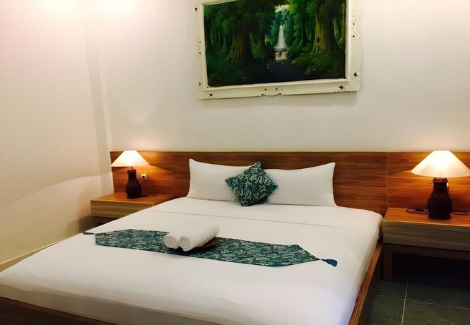 Imagen de la habitación del Hotel Gili White Bamboo by Secoms. Foto 9