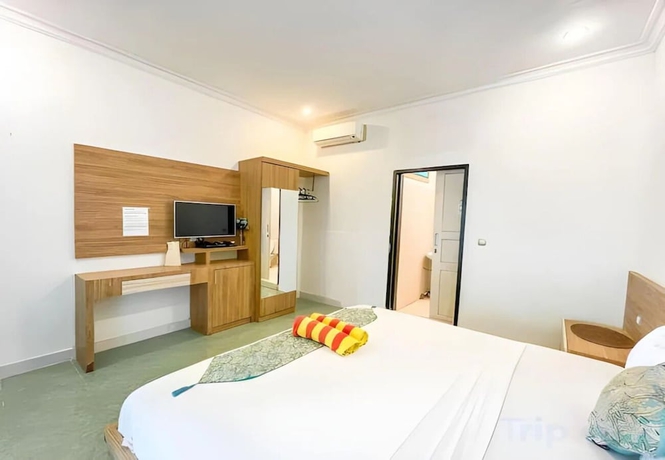 Imagen de la habitación del Hotel Gili White Bamboo by Secoms. Foto 10