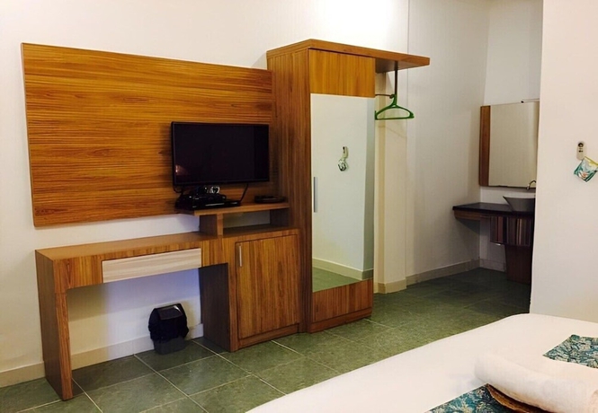 Imagen de la habitación del Hotel Gili White Bamboo by Secoms. Foto 11