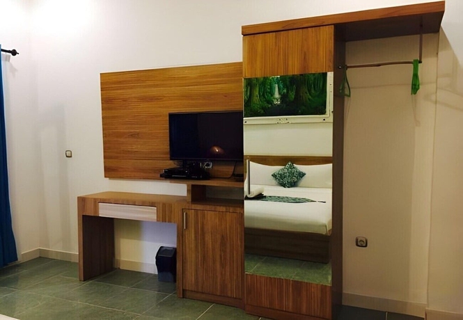 Imagen general del Hotel Gili White Bamboo by Secoms. Foto 2