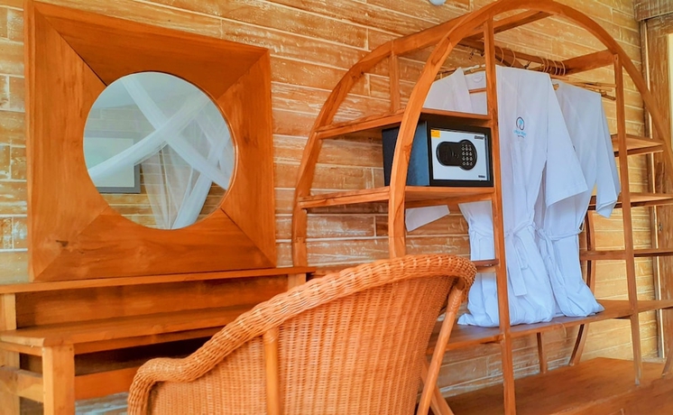 Imagen de la habitación del Hotel Gilizen Resort - Private Pool Villas. Foto 3