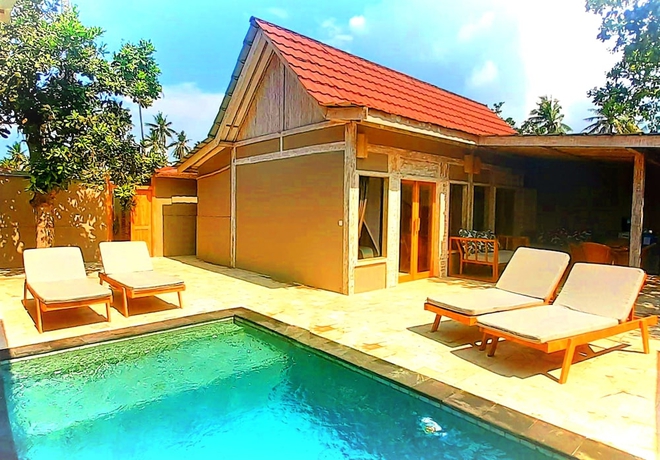 Imagen de la habitación del Hotel Gilizen Resort - Private Pool Villas. Foto 4