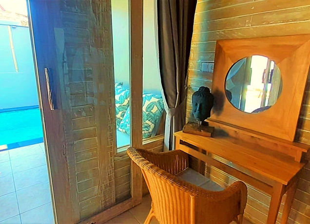 Imagen de la habitación del Hotel Gilizen Resort - Private Pool Villas. Foto 5