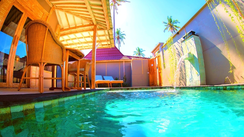 Imagen general del Hotel Gilizen Resort - Private Pool Villas. Foto 1
