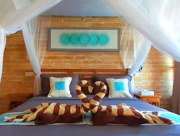 Imagen de la habitación del Hotel Gilizen Resort - Private Pool Villas. Foto 7