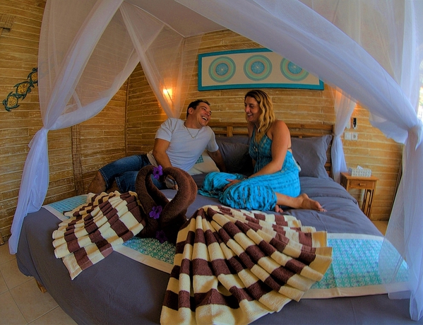 Imagen de la habitación del Hotel Gilizen Resort - Private Pool Villas. Foto 8