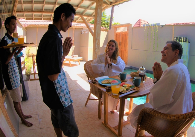 Imagen de la habitación del Hotel Gilizen Resort - Private Pool Villas. Foto 11