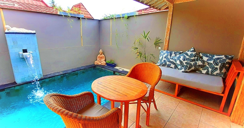 Imagen de la habitación del Hotel Gilizen Resort - Private Pool Villas. Foto 13